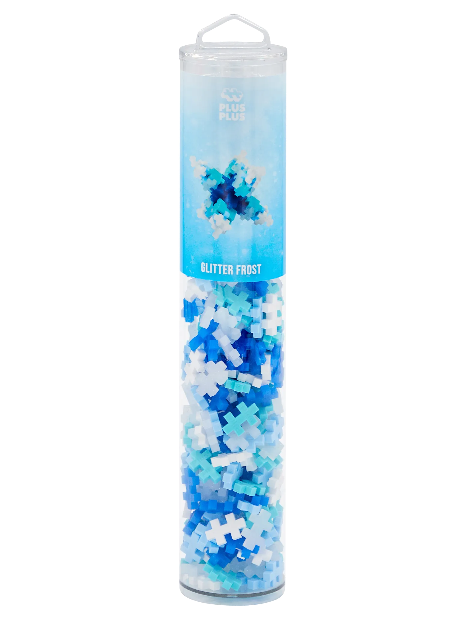 Glimmer Frost Farvemix - 240 stk